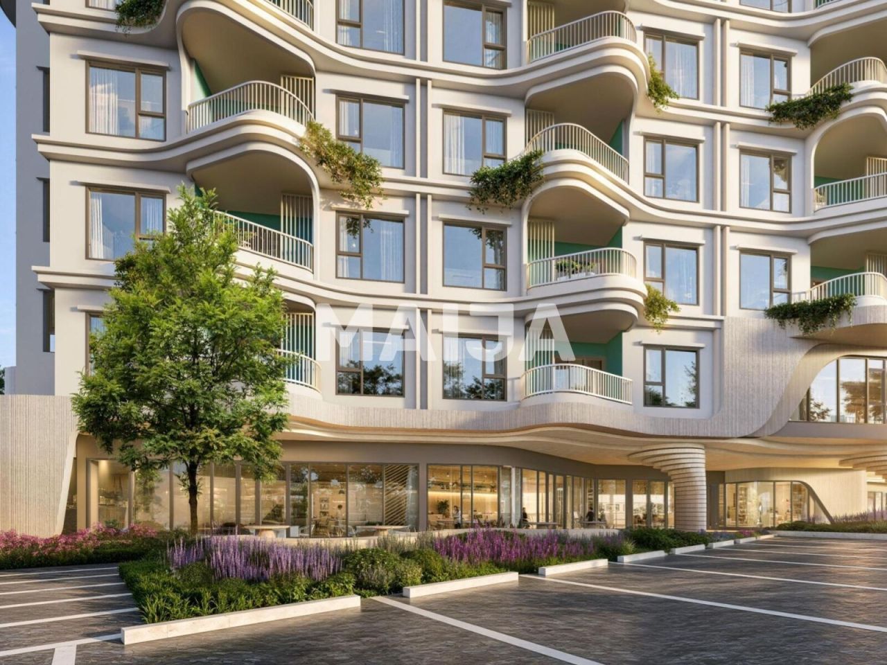 Апартаменты на острове Пхукет, Таиланд, 46 м²