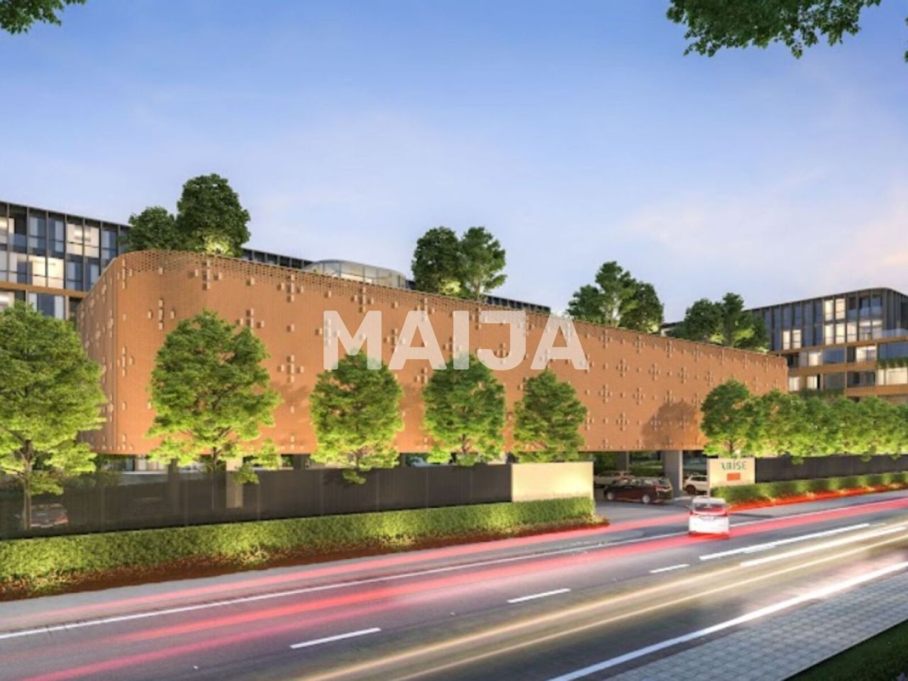 Апартаменты на острове Пхукет, Таиланд, 27 м²