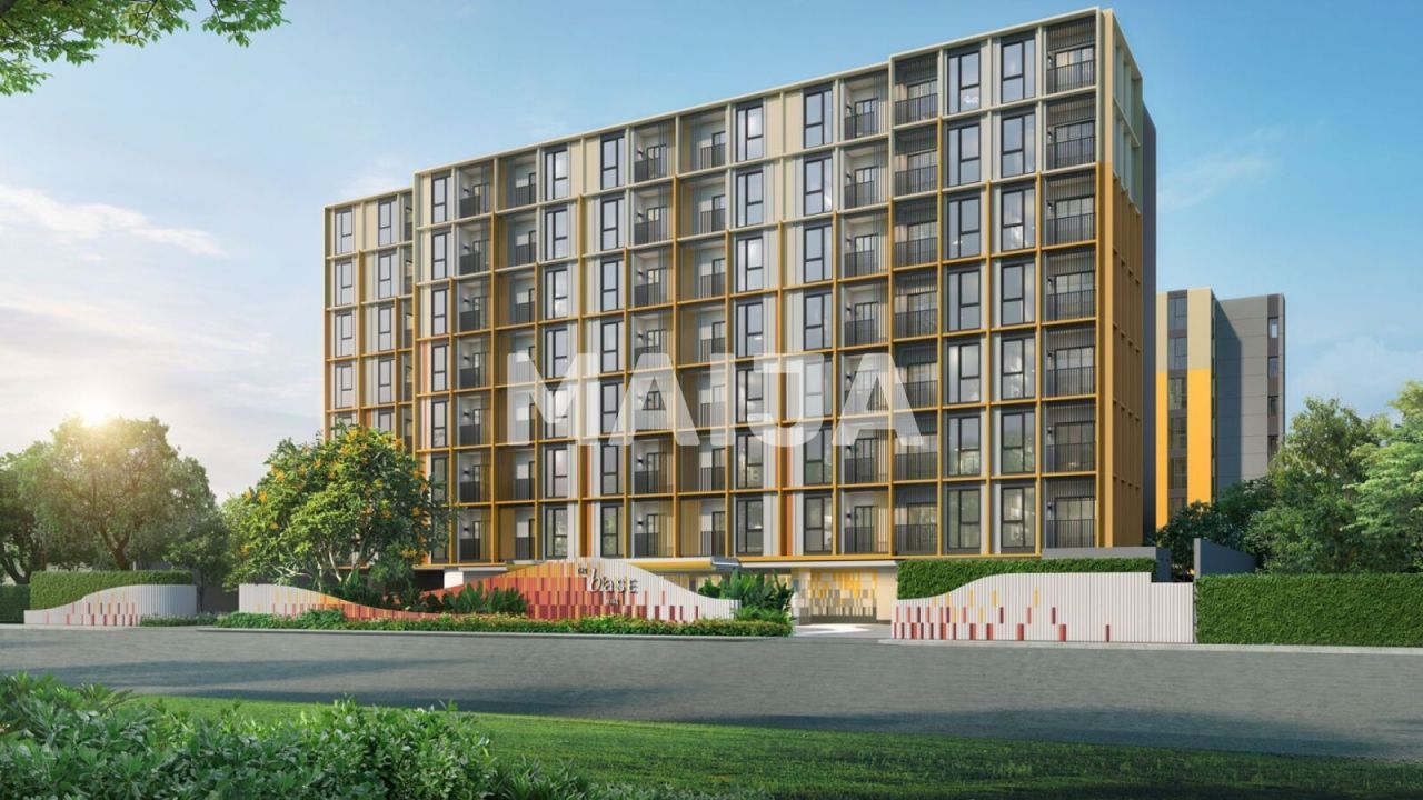 Апартаменты на острове Пхукет, Таиланд, 31 м²