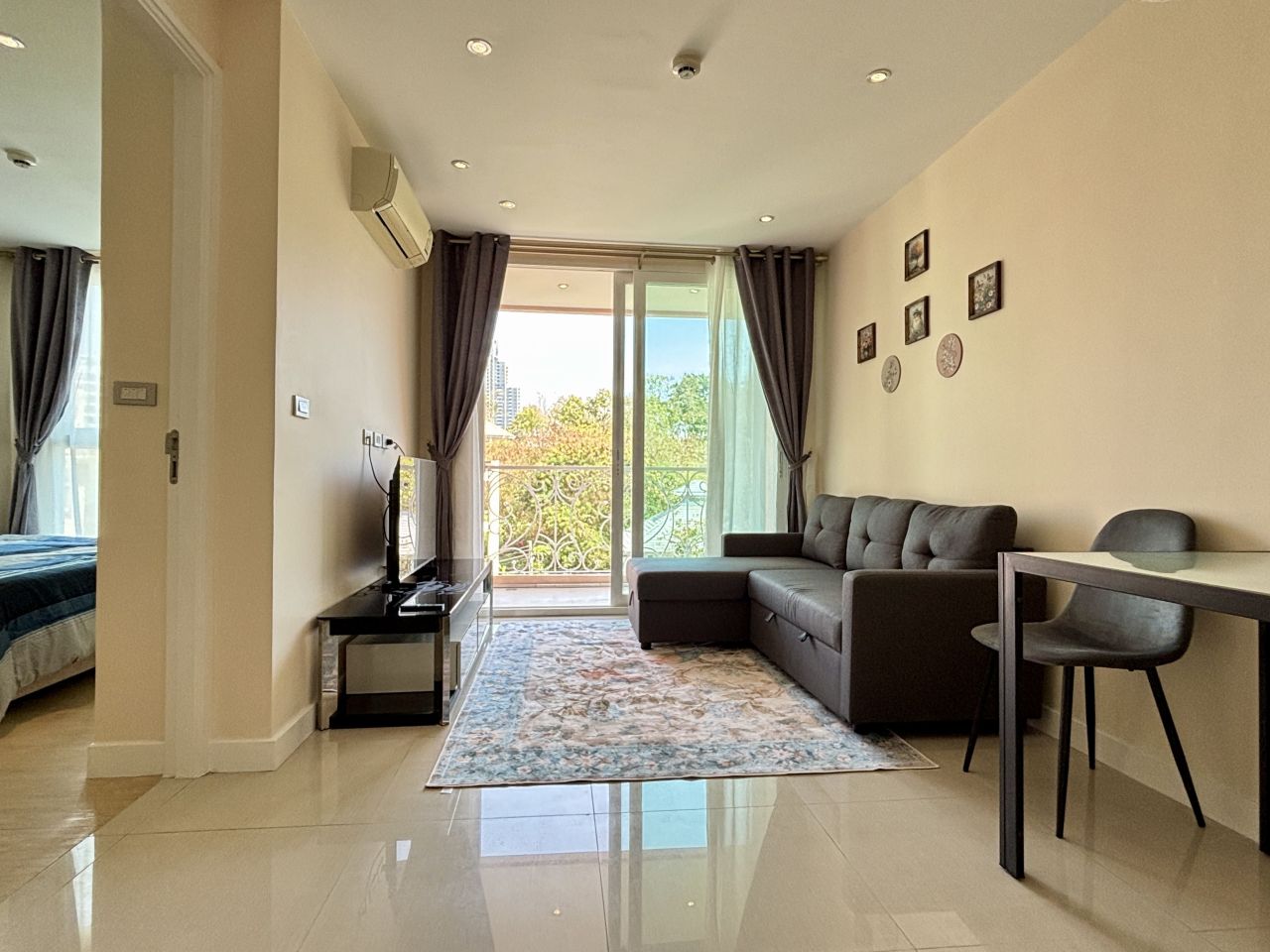 Квартира в Паттайе, Таиланд, 37 м²