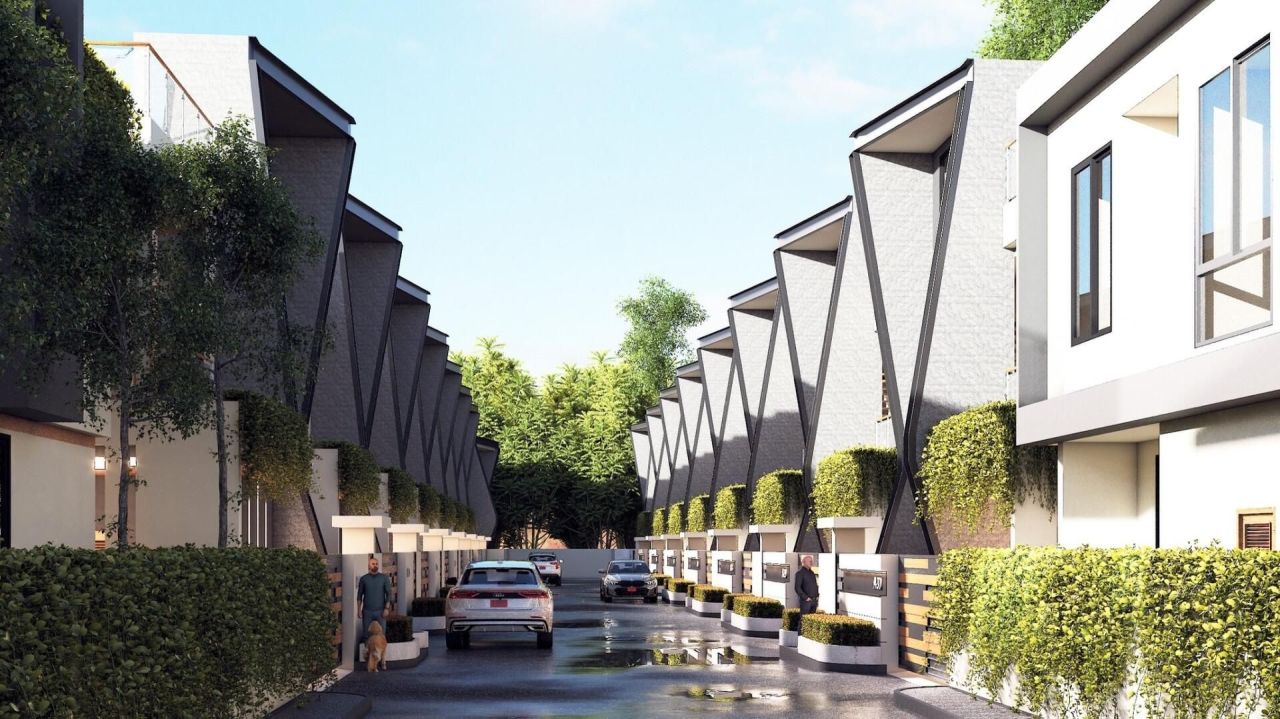 Вилла на Пхукете, Таиланд, 382 м²