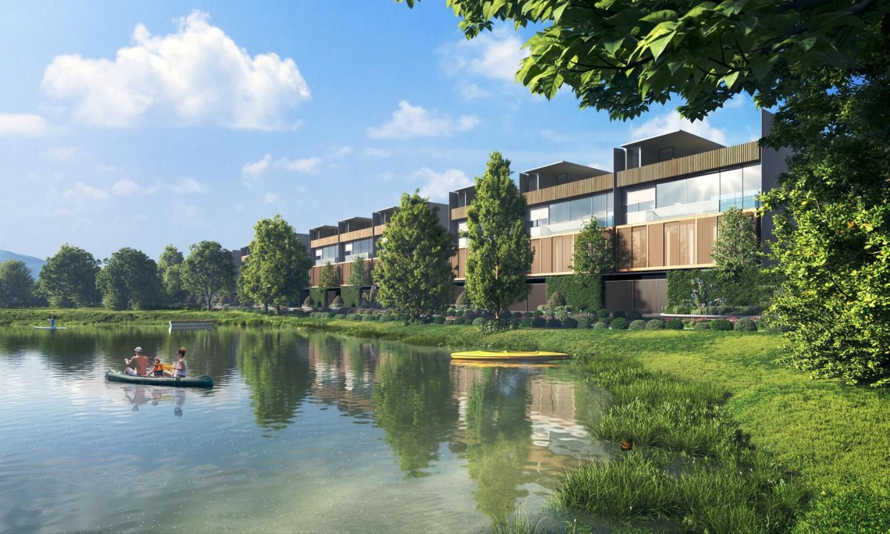 Вилла на Пхукете, Таиланд, 417 м²