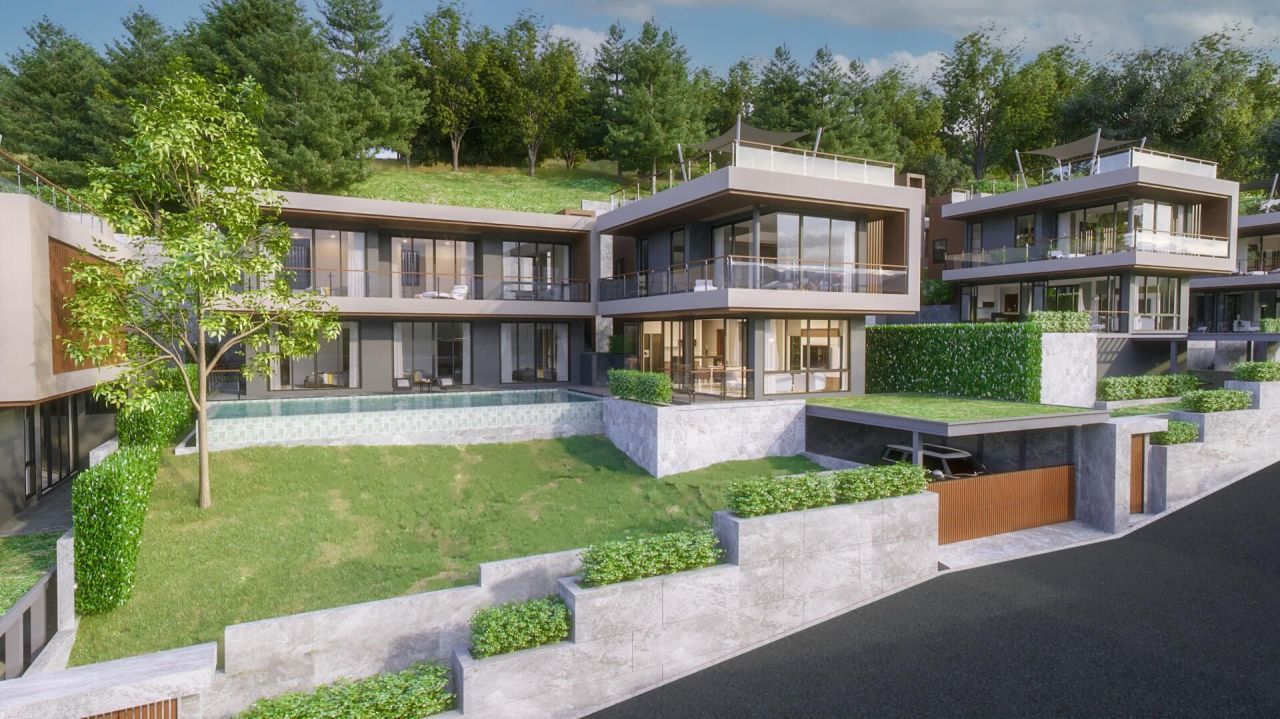 Вилла на Пхукете, Таиланд, 570 м²