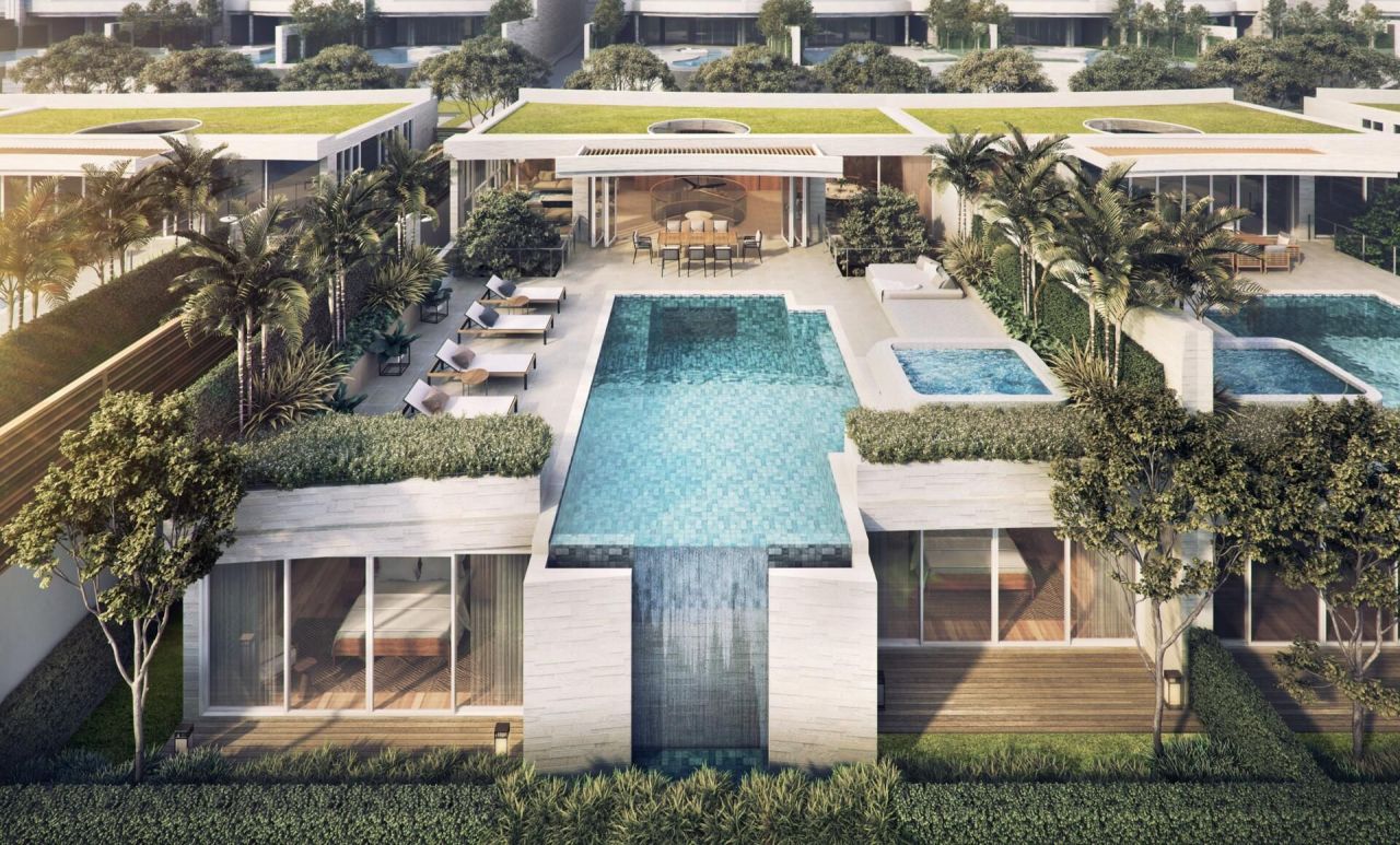 Вилла на Пхукете, Таиланд, 793 м²