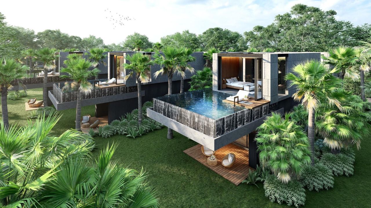 Вилла на Пхукете, Таиланд, 388 м²