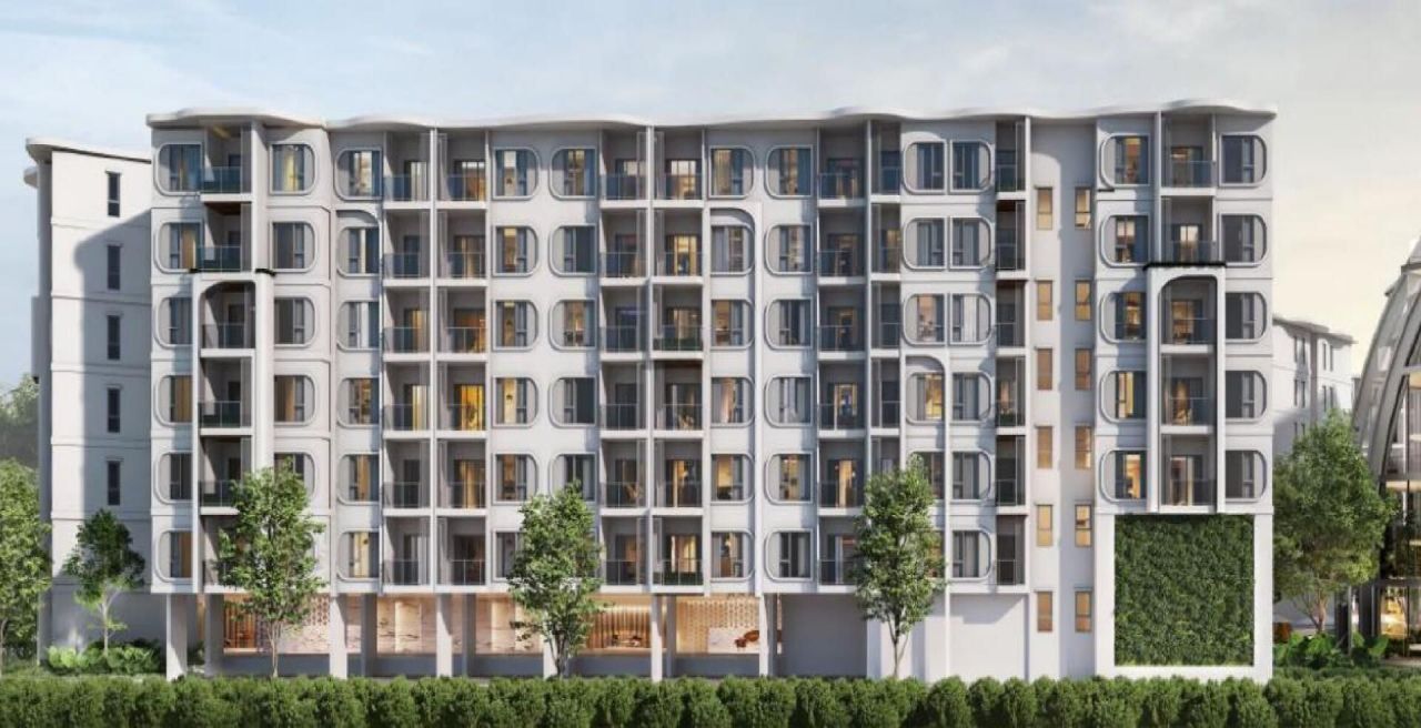 Апартаменты на Пхукете, Таиланд, 113 м²