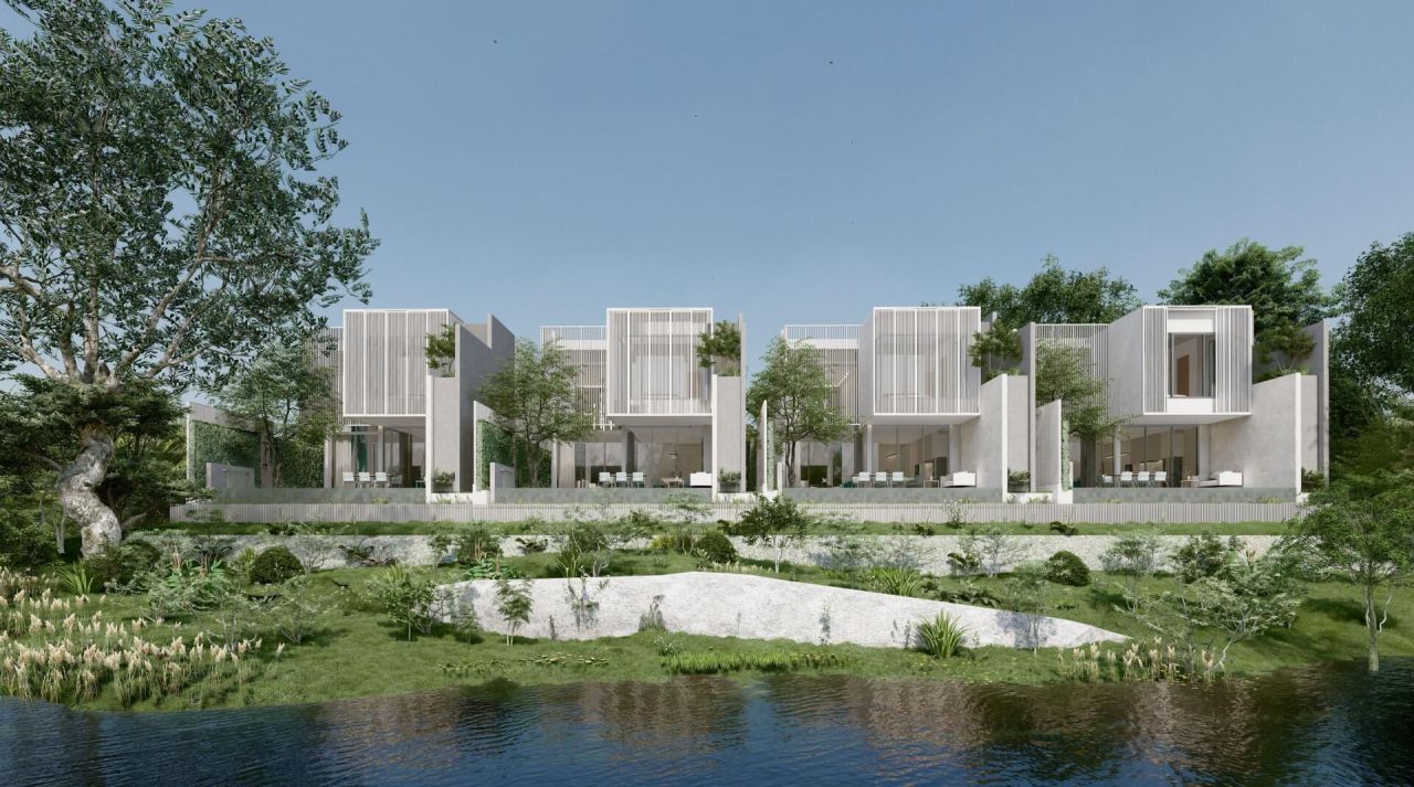 Вилла на Пхукете, Таиланд, 339 м²