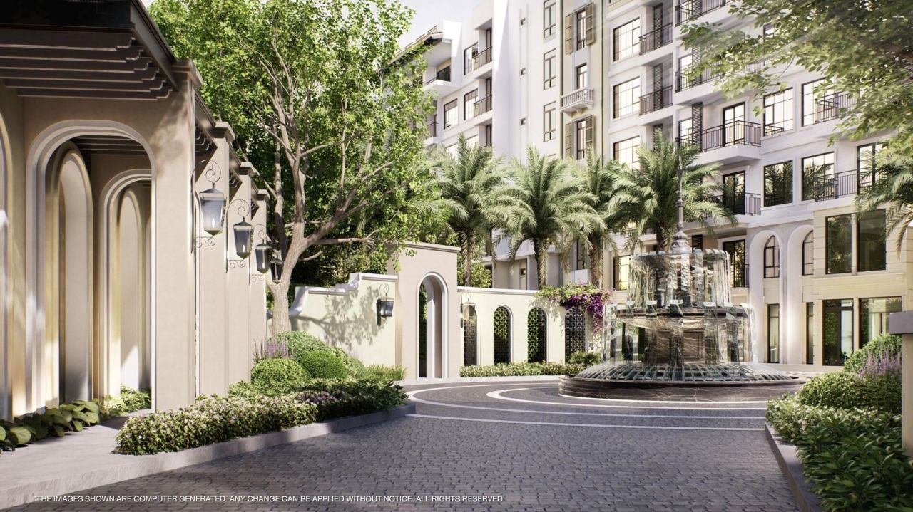 Апартаменты на Пхукете, Таиланд, 28 м²