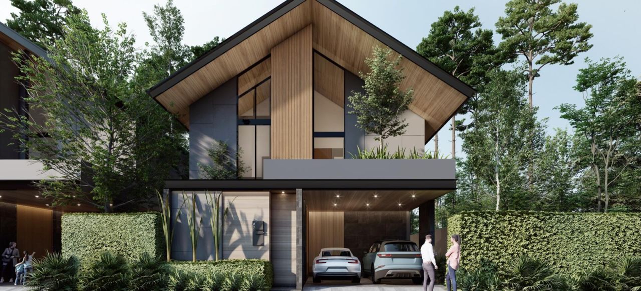 Вилла на Пхукете, Таиланд, 320 м²