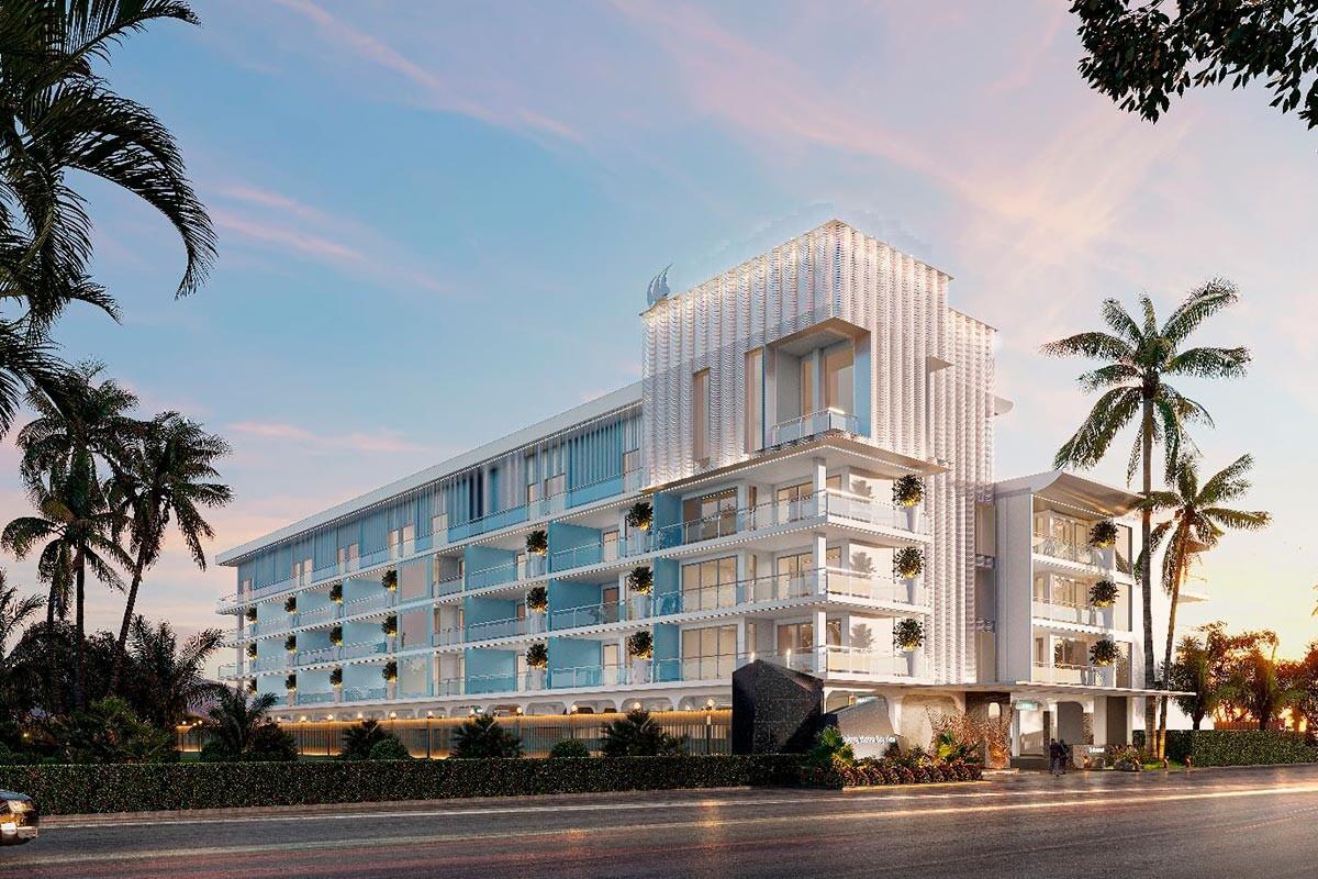 Апартаменты на Пхукете, Таиланд, 95 м²