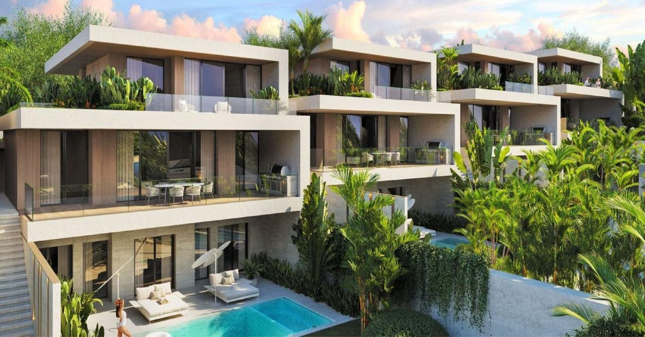 Вилла на Пхукете, Таиланд, 445 м²