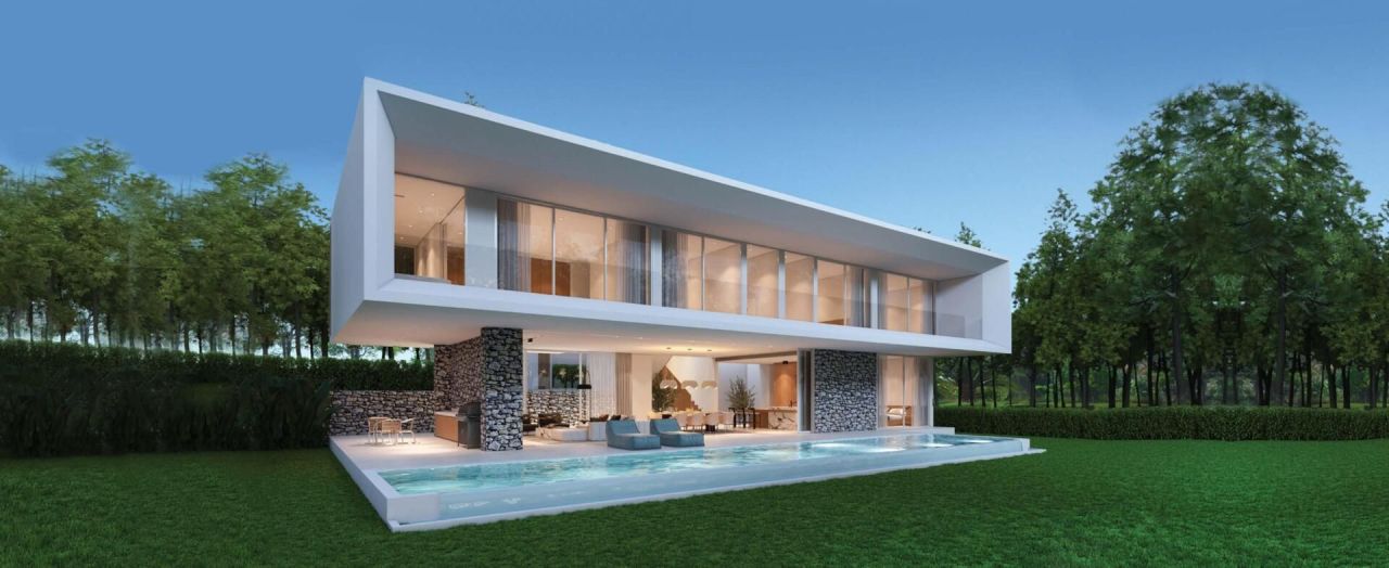 Вилла на Пхукете, Таиланд, 398 м²