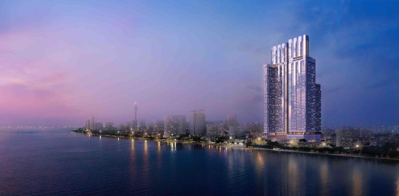 Апартаменты в Паттайе, Таиланд, 30 м²