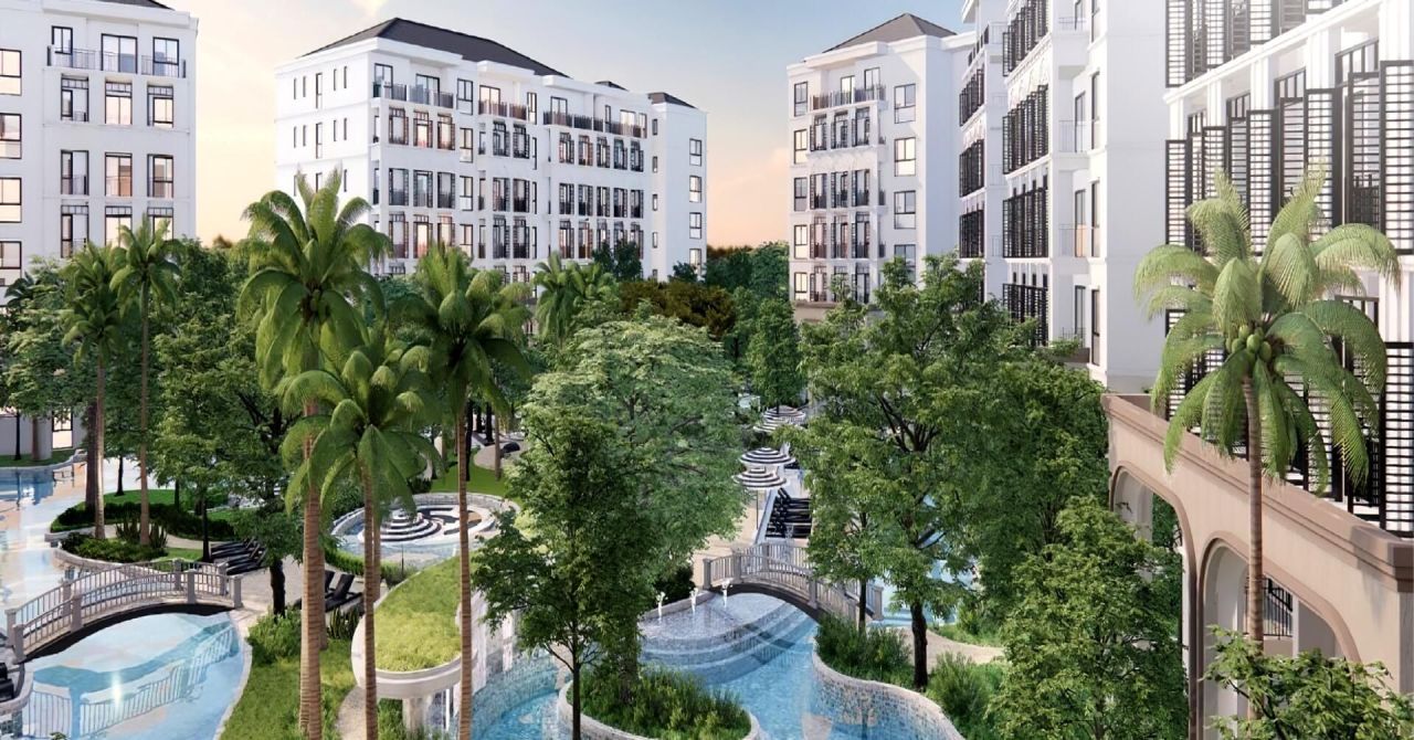 Апартаменты на Пхукете, Таиланд, 50 м²