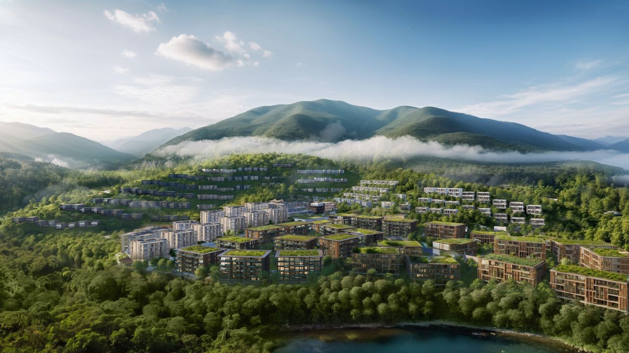 Апартаменты на Пхукете, Таиланд, 113 м²