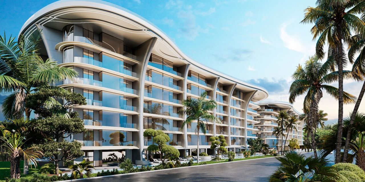 Апартаменты на Пхукете, Таиланд, 40 м²