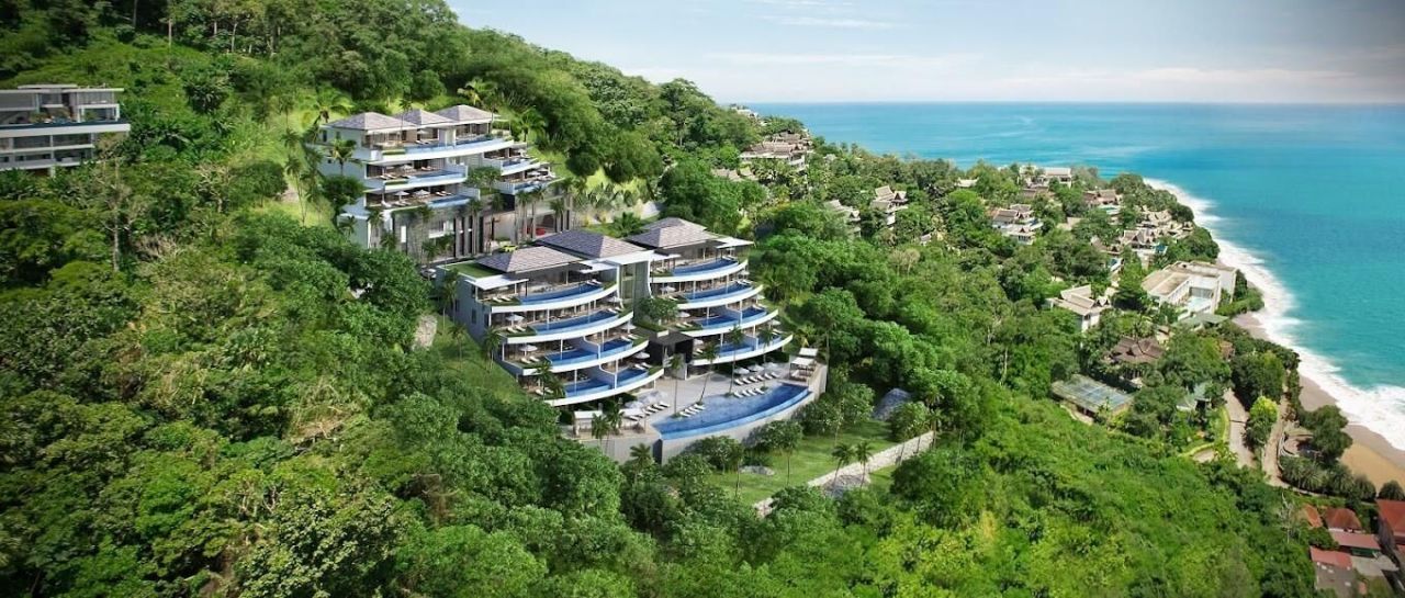 Апартаменты на Пхукете, Таиланд, 386 м²
