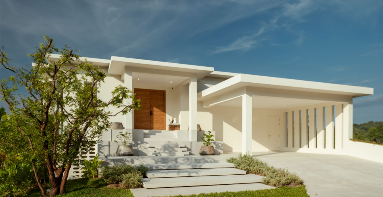 Вилла на Пхукете, Таиланд, 630 м²