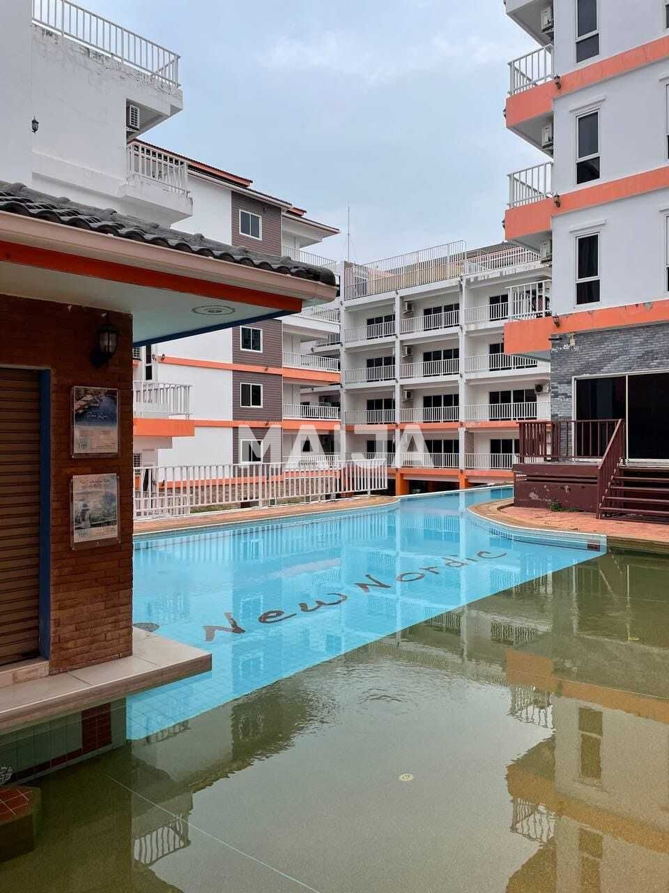 Апартаменты в Паттайе, Таиланд, 48.19 м²