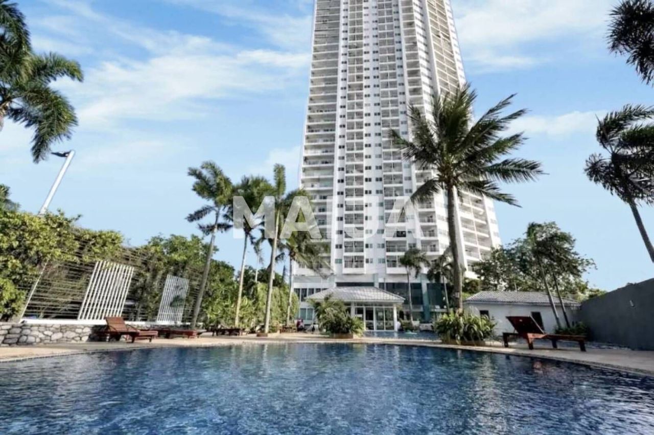 Апартаменты в Паттайе, Таиланд, 28.5 м²