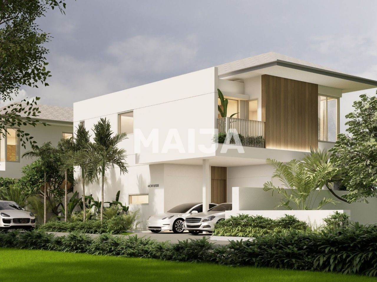 Вилла на острове Пхукет, Таиланд, 229 м²