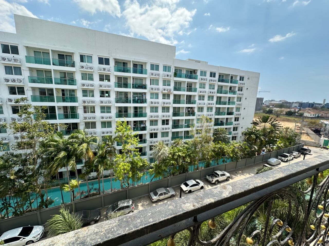 Квартира в Паттайе, Таиланд, 35 м²