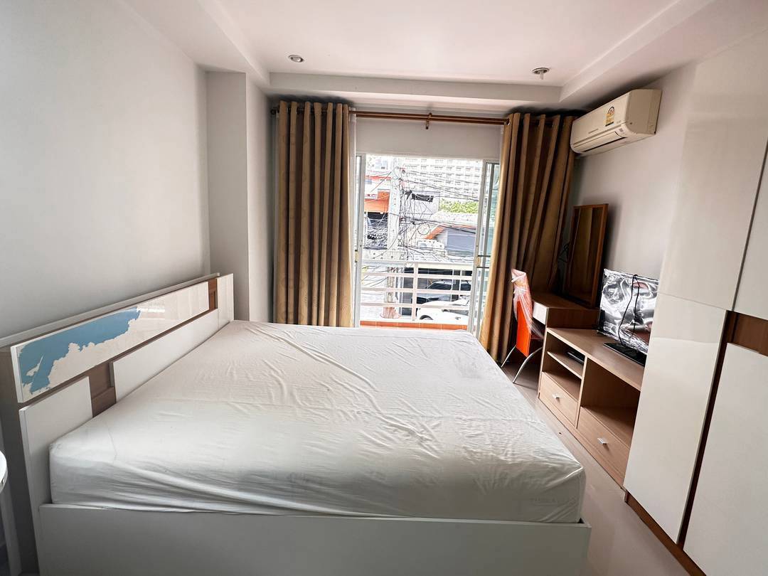Квартира в Паттайе, Таиланд, 32 м²