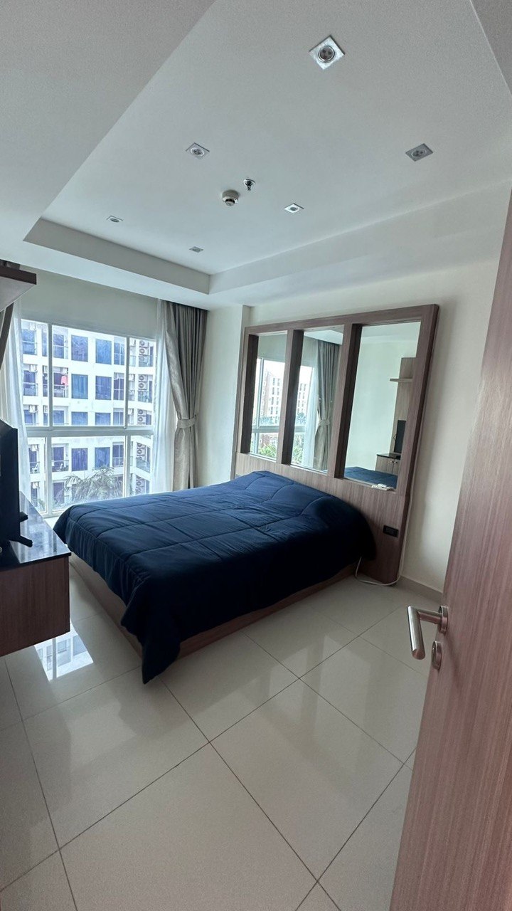 Квартира в Паттайе, Таиланд, 44 м²
