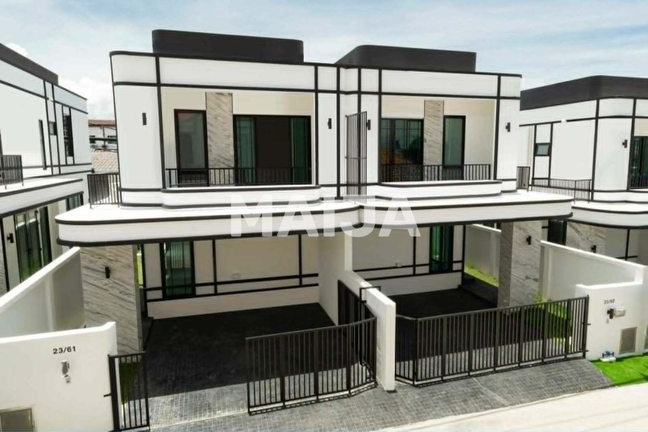 Дом в Паттайе, Таиланд, 209 м²