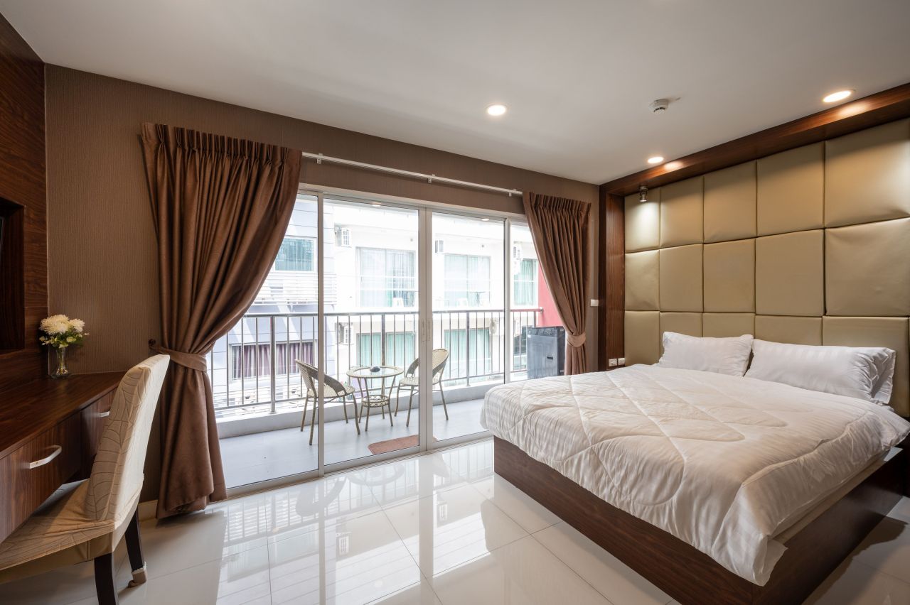 Квартира в Паттайе, Таиланд, 30 м²
