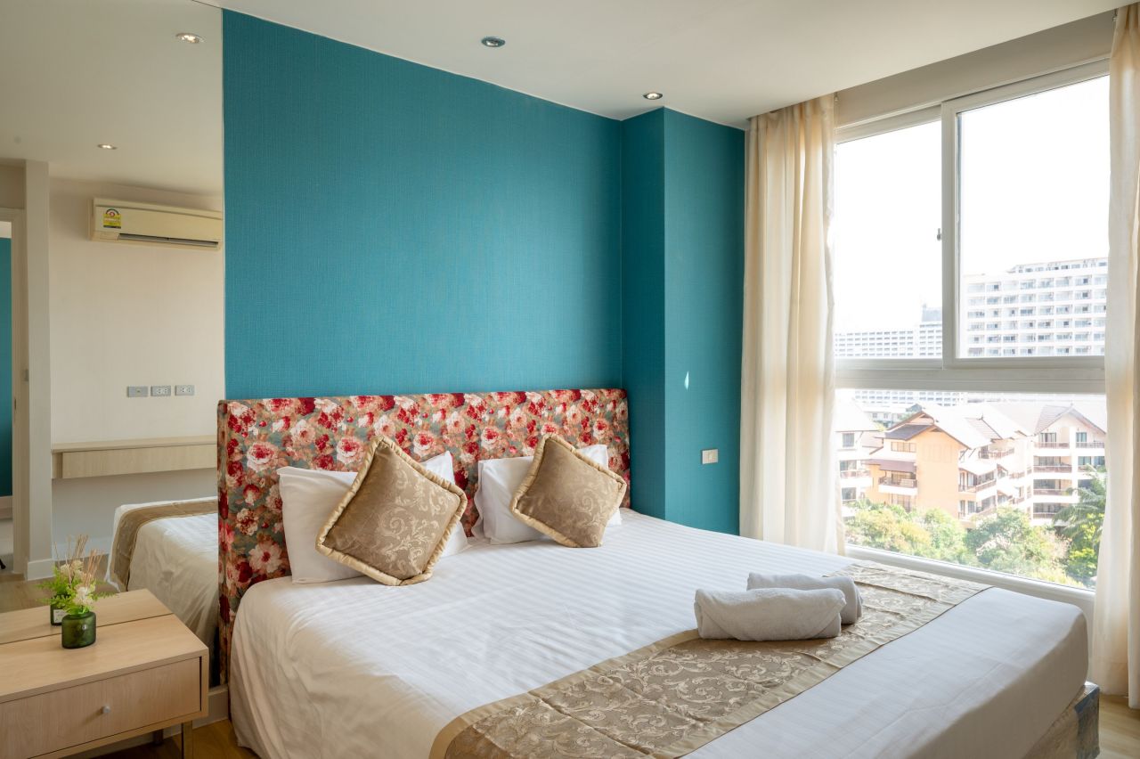 Квартира в Паттайе, Таиланд, 37 м²