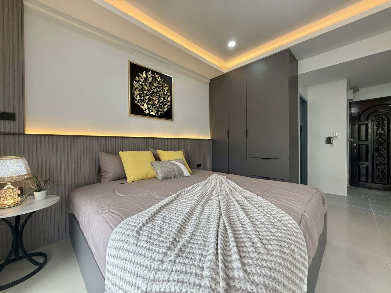 Студия в Паттайе, Таиланд, 31.51 м²