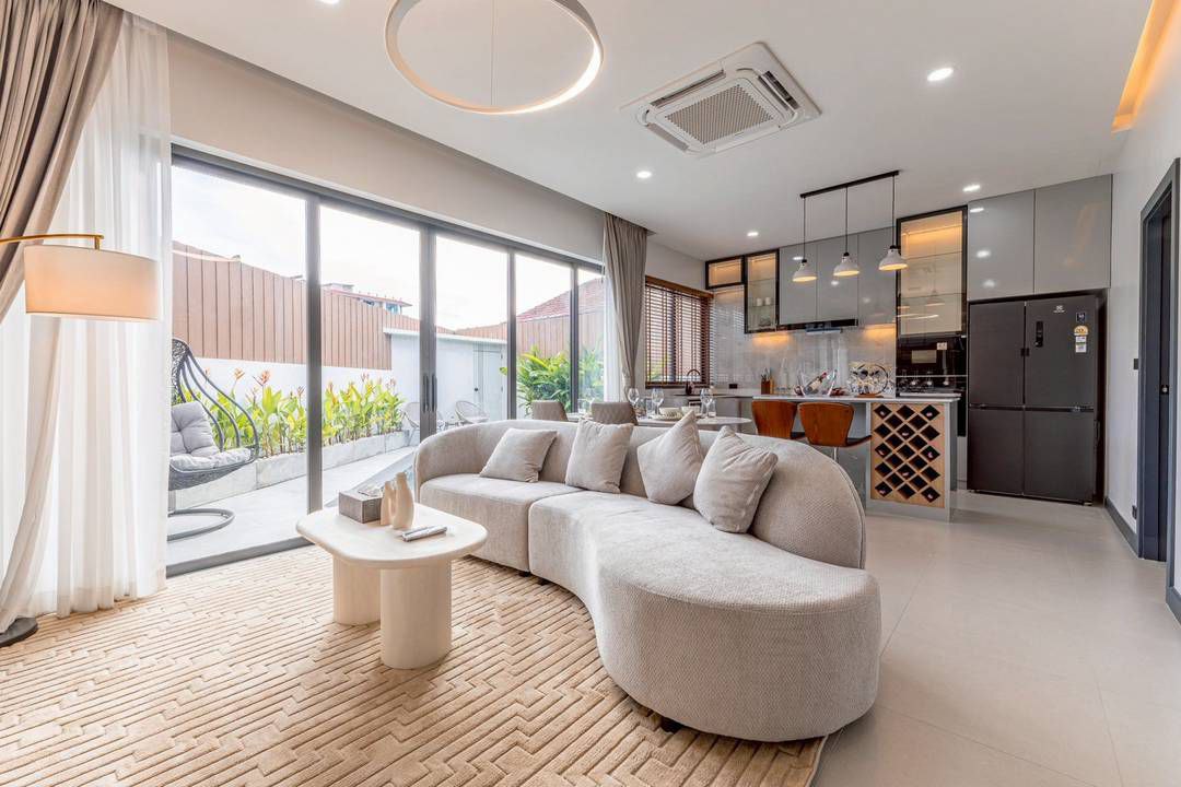 Вилла в Паттайе, Таиланд, 210 м²