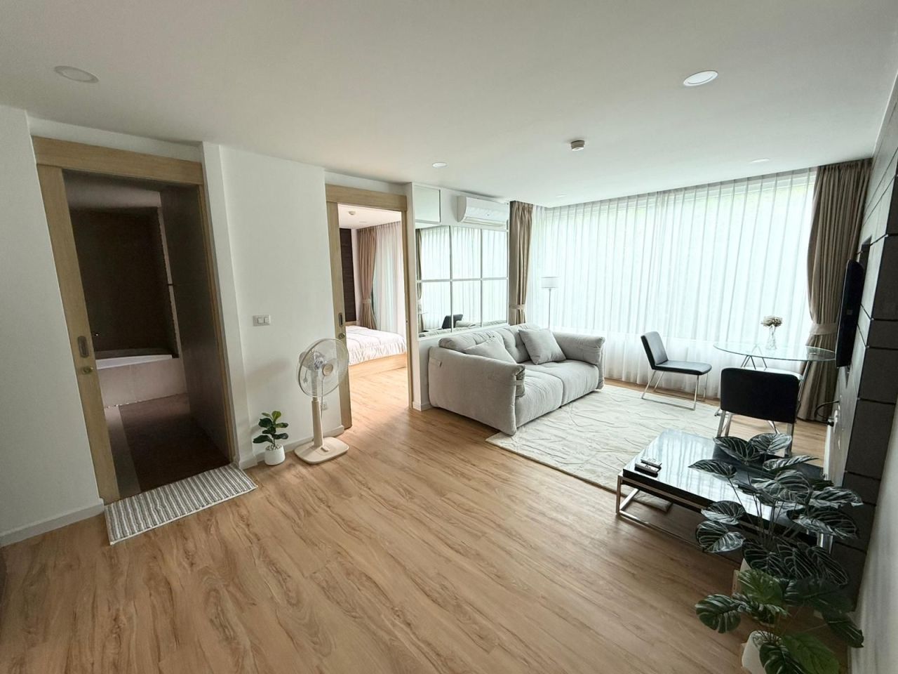 Квартира в Патонге, Таиланд, 48 м²