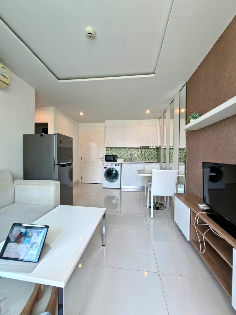 Квартира в Паттайе, Таиланд, 35 м²