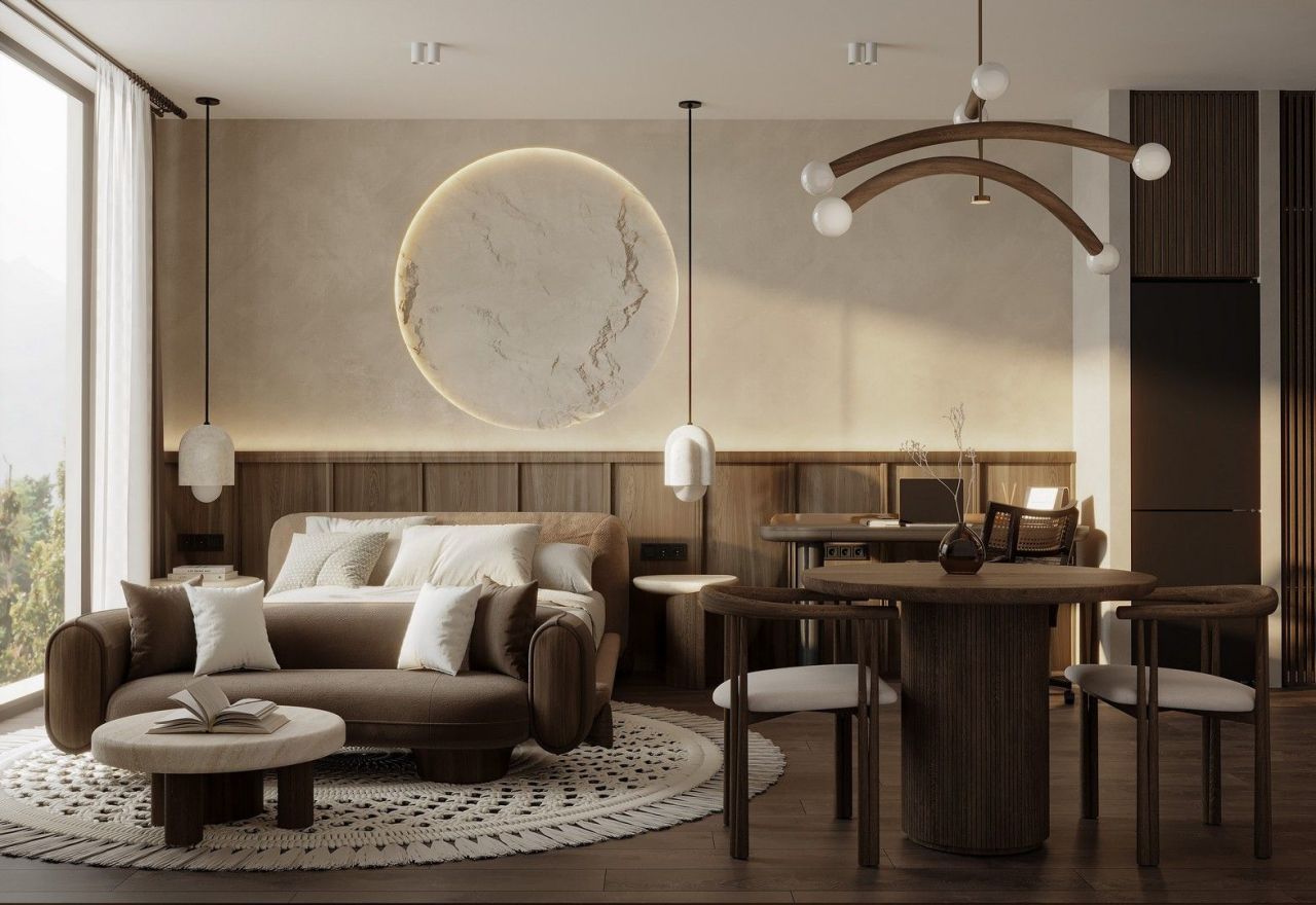 Квартира на острове Пхукет, Таиланд, 37 м²
