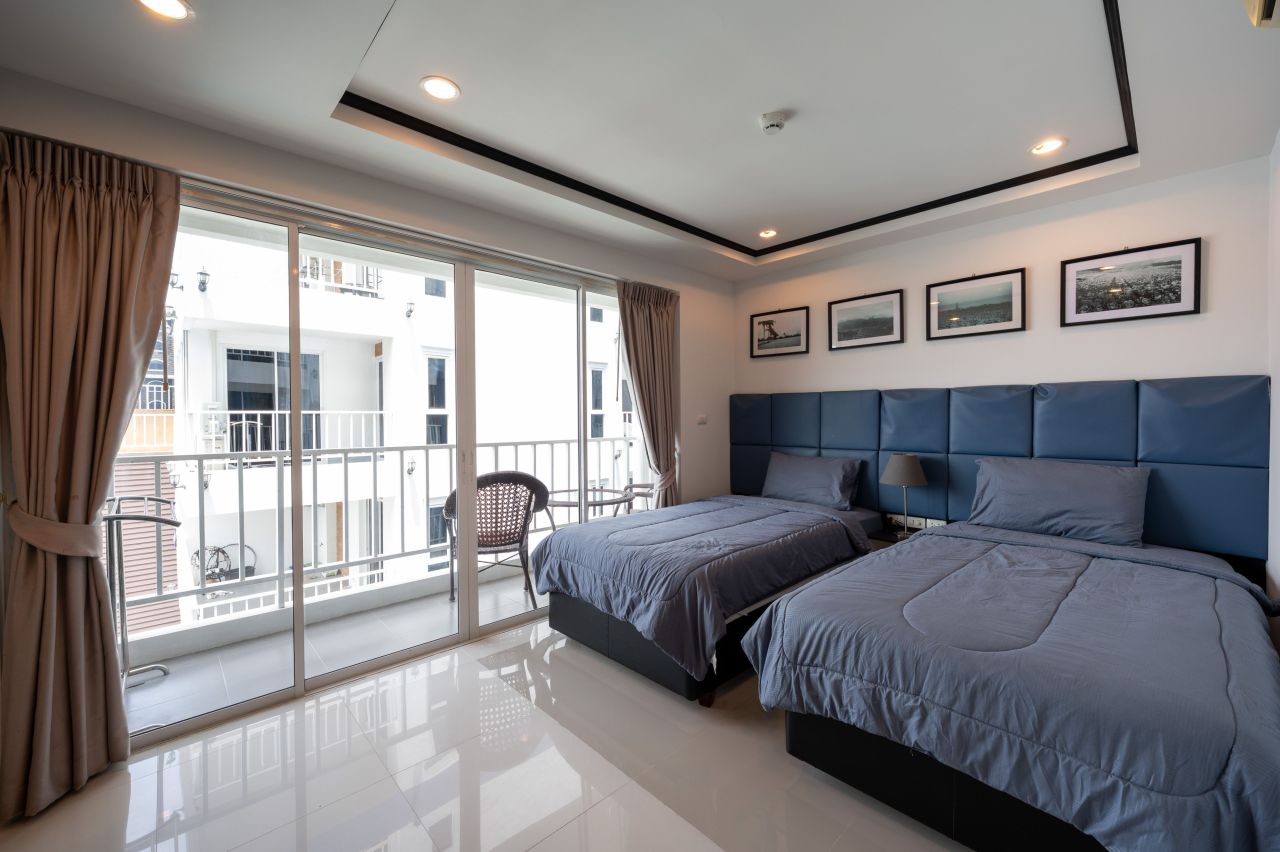 Квартира в Паттайе, Таиланд, 30 м²