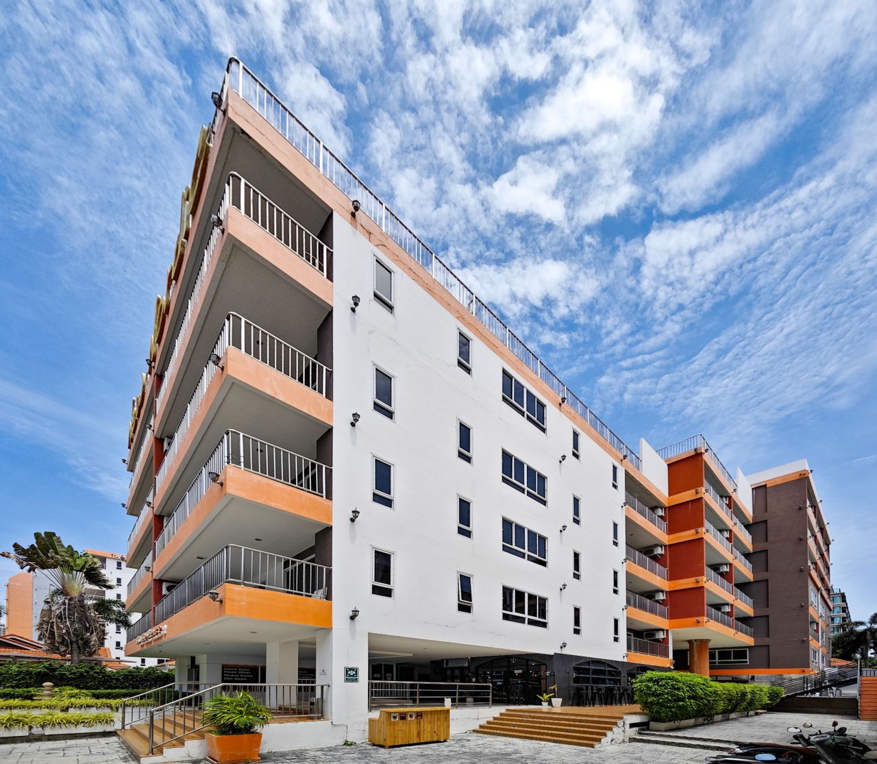 Квартира в Паттайе, Таиланд, 37 м²