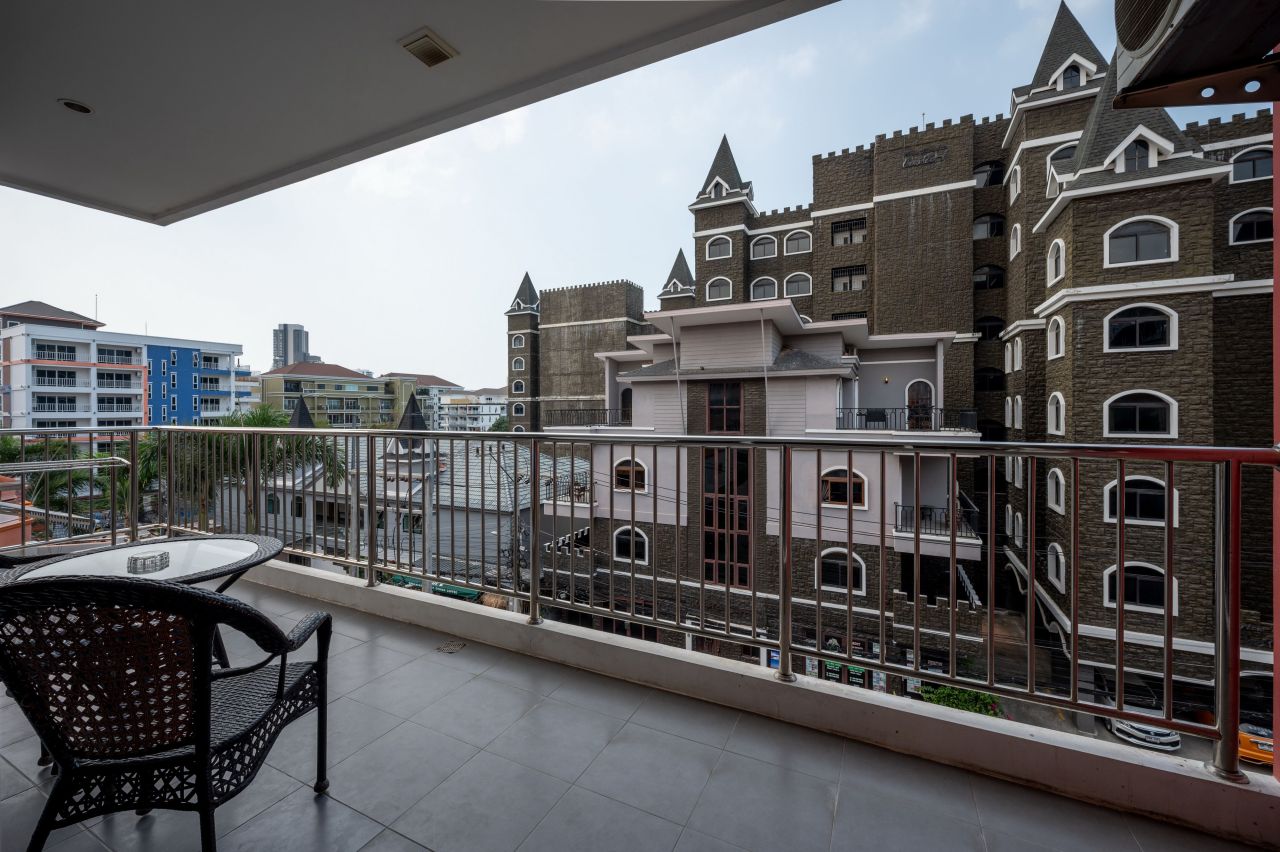 Квартира в Паттайе, Таиланд, 50 м²