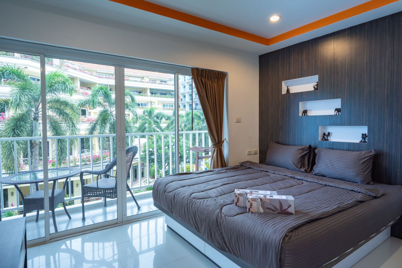 Квартира в Паттайе, Таиланд, 30 м²