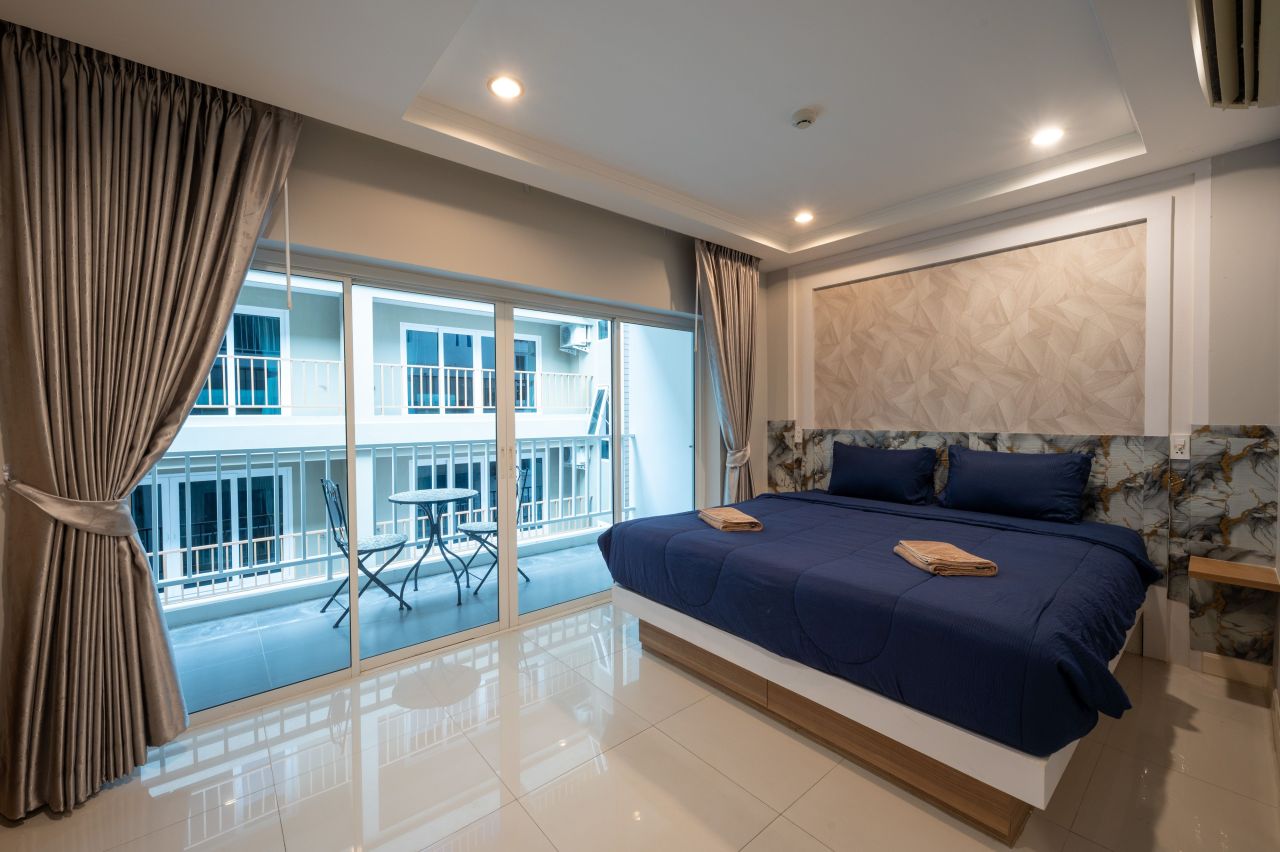 Квартира в Паттайе, Таиланд, 28 м²
