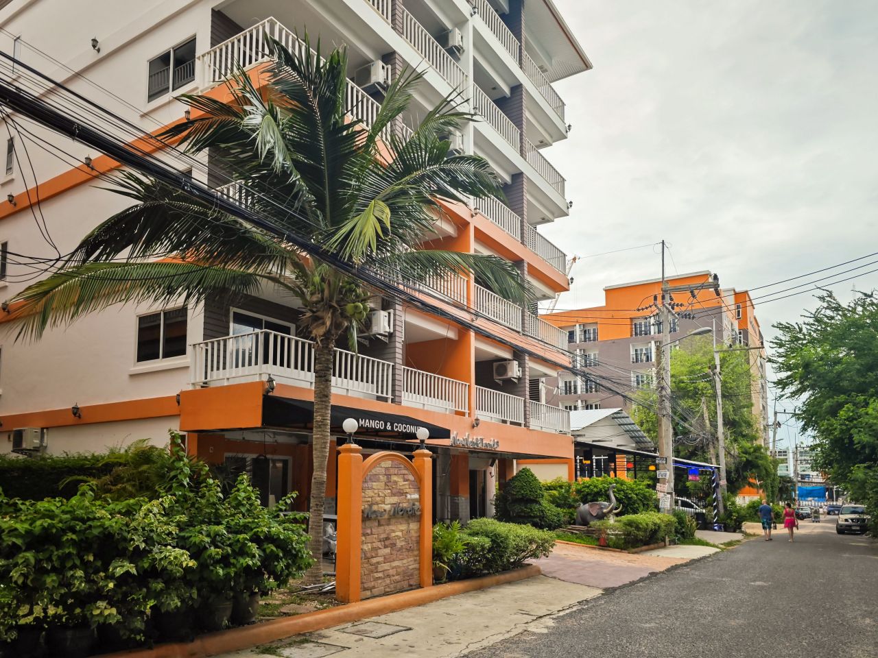 Квартира в Паттайе, Таиланд, 30 м²