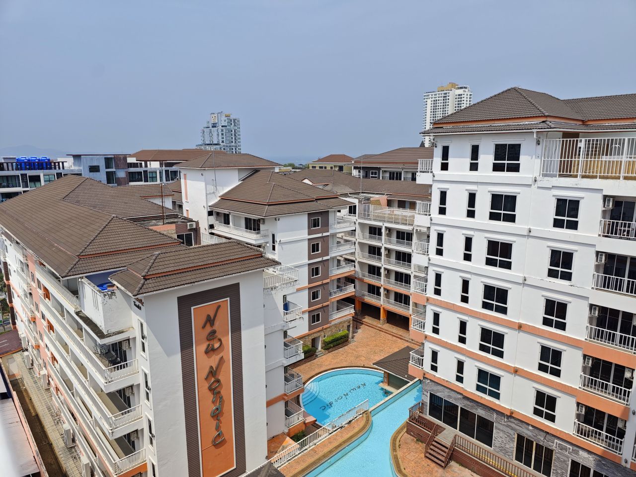 Квартира в Паттайе, Таиланд, 36 м²