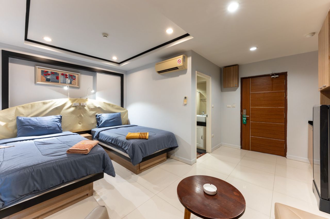 Квартира в Паттайе, Таиланд, 30 м²