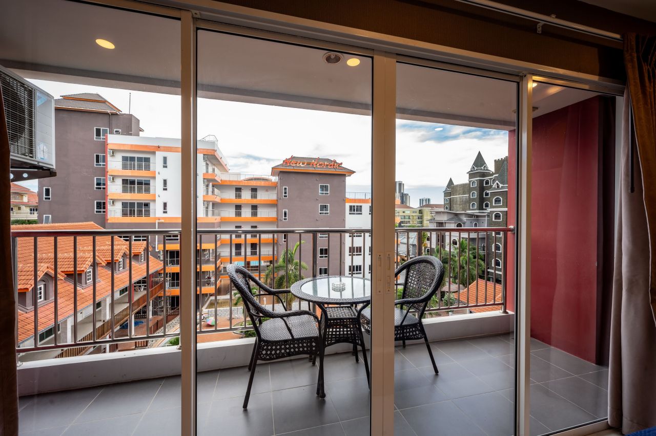 Квартира в Паттайе, Таиланд, 30 м²