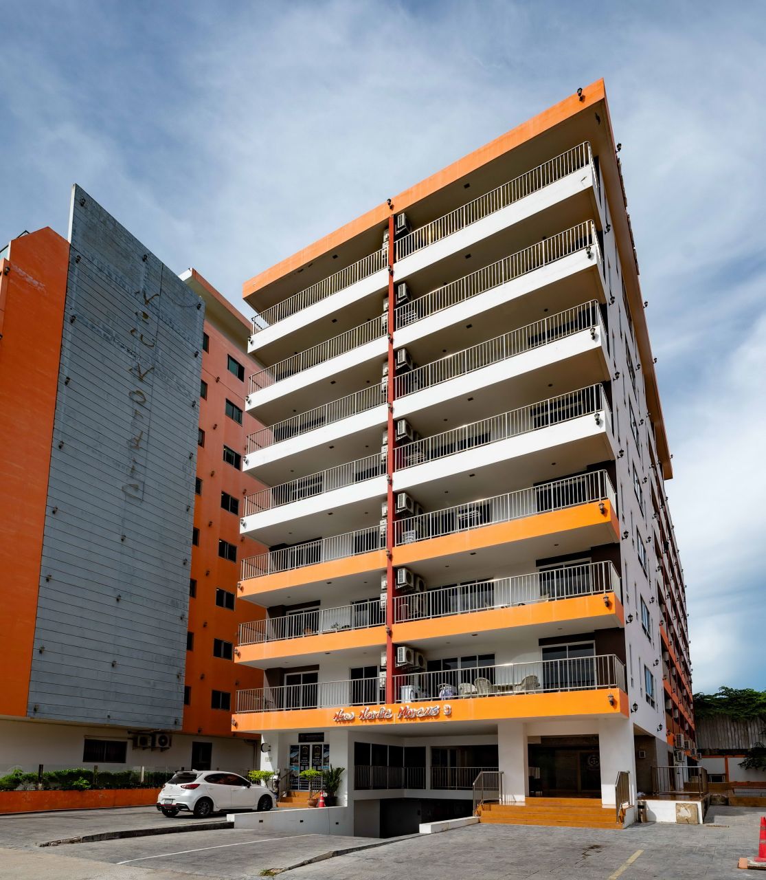 Квартира в Паттайе, Таиланд, 40 м²