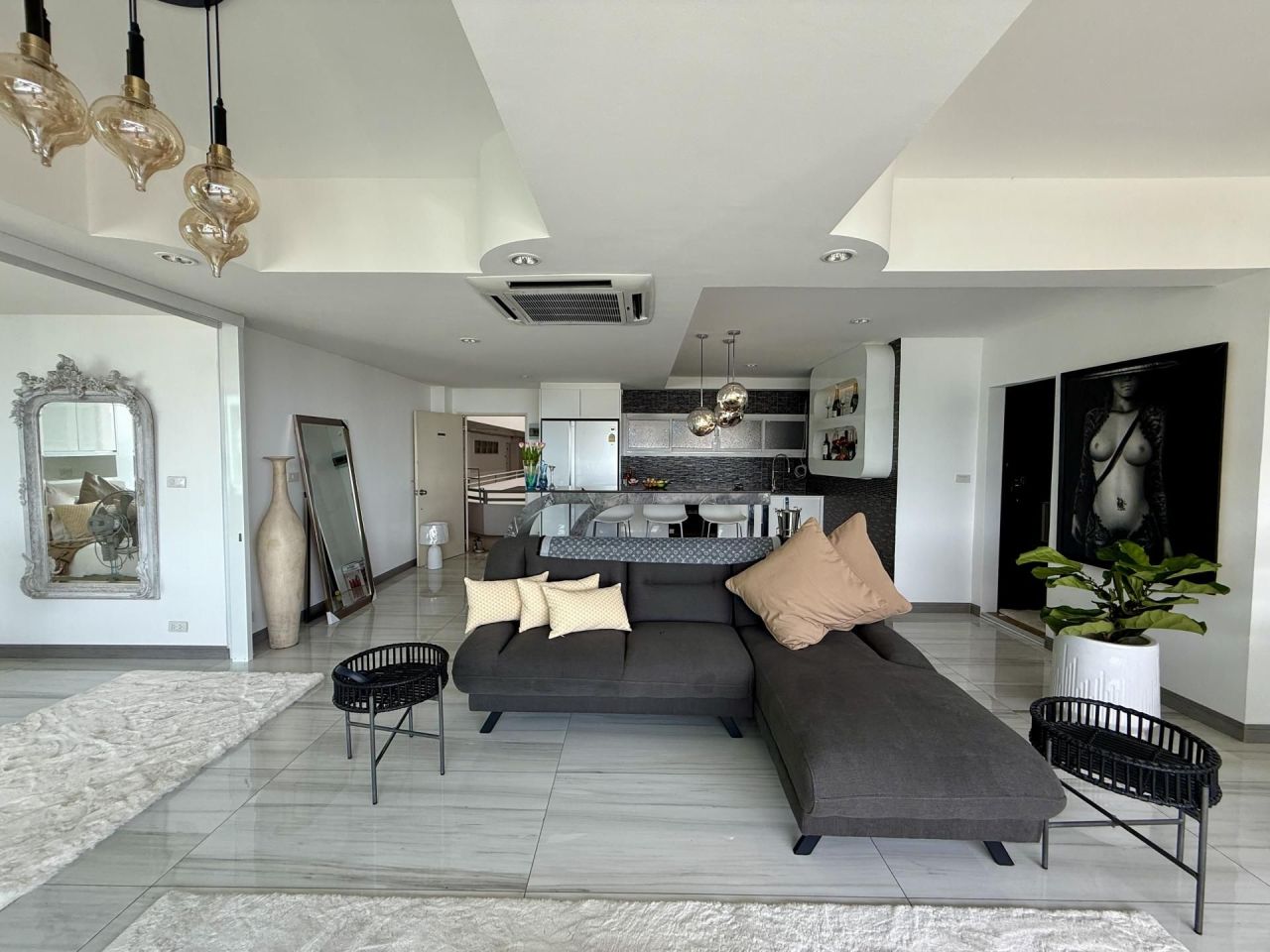 Квартира в Паттайе, Таиланд, 87 м²