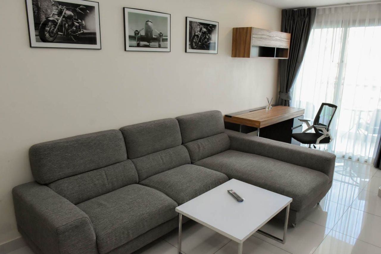 Квартира в Паттайе, Таиланд, 36 м²