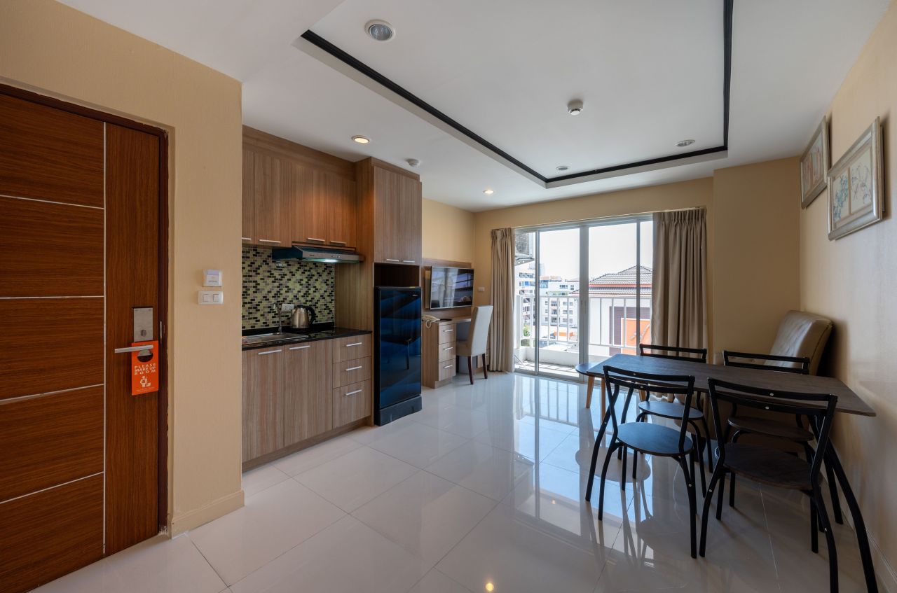 Квартира в Паттайе, Таиланд, 50 м²
