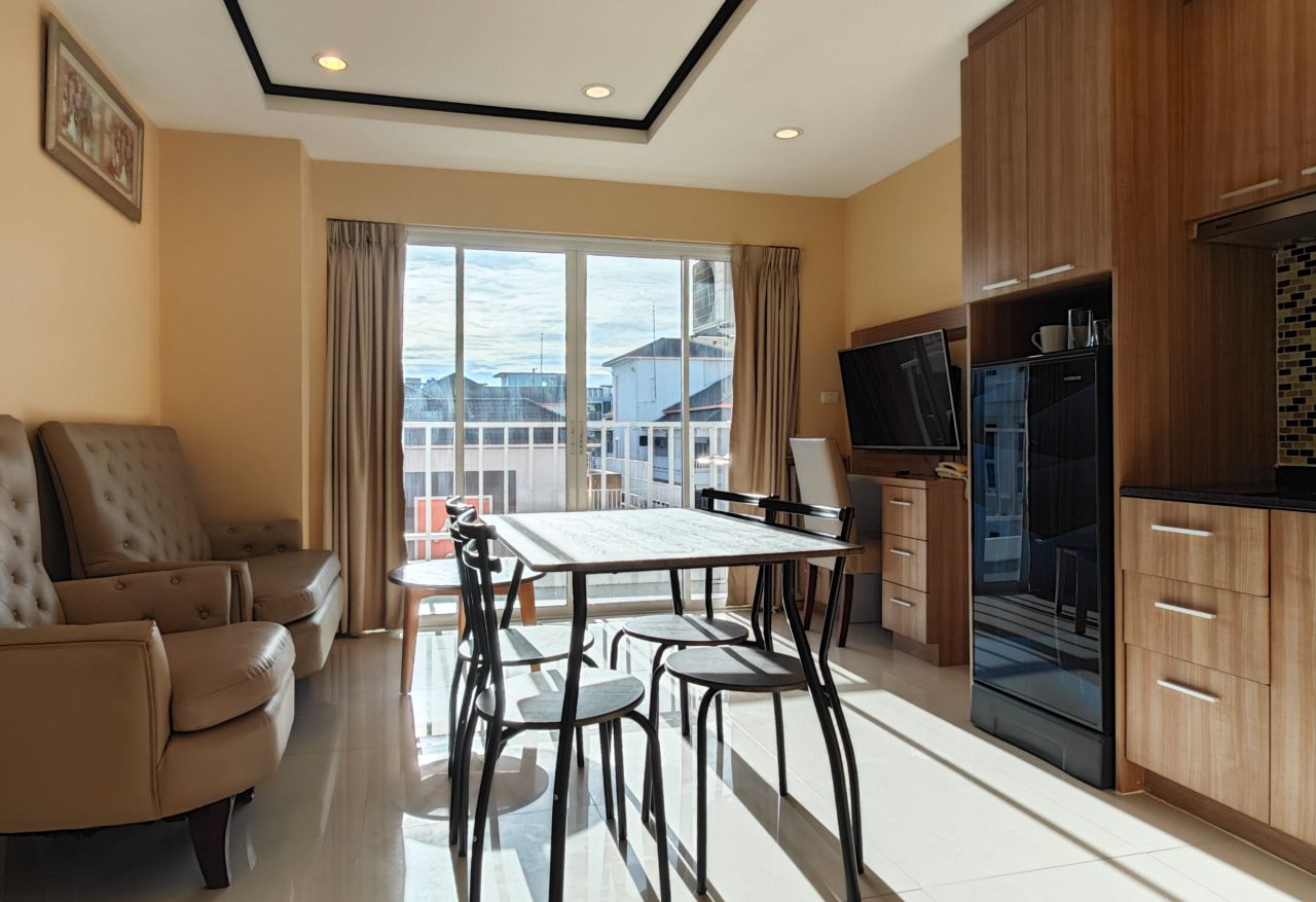 Квартира в Паттайе, Таиланд, 50 м²